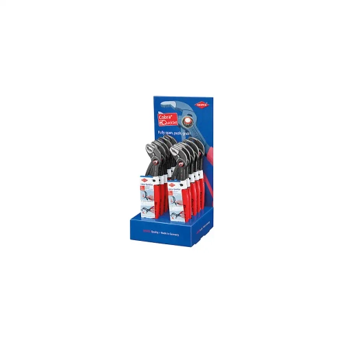 настольный дисплей 10 предметов Knipex 00 19 19 V25 EN