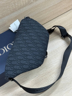 Нагрудная-Поясная сумка Christian Dior