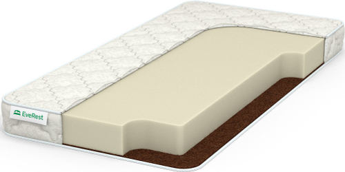 Матрас Everest Хард Ролл Эко