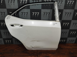 Дверь задняя правая Toyota Corolla (E180) 12-19 Б/У Оригинал 6700302430