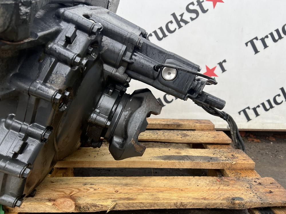 АКПП GRS895 TMS Opticruise 2016г.