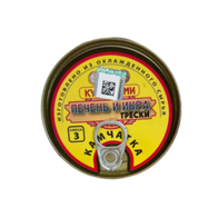 Печень и икра трески