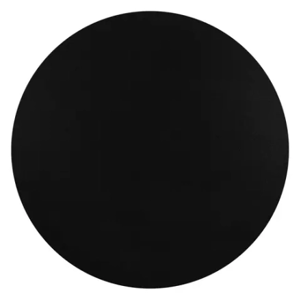 Стол Bradex Home Tulip диам.100см, черный