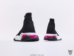 Кроссовки Speed Knit Mid Purple Sole