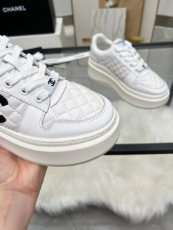Chanel Sneakers (4 colors)