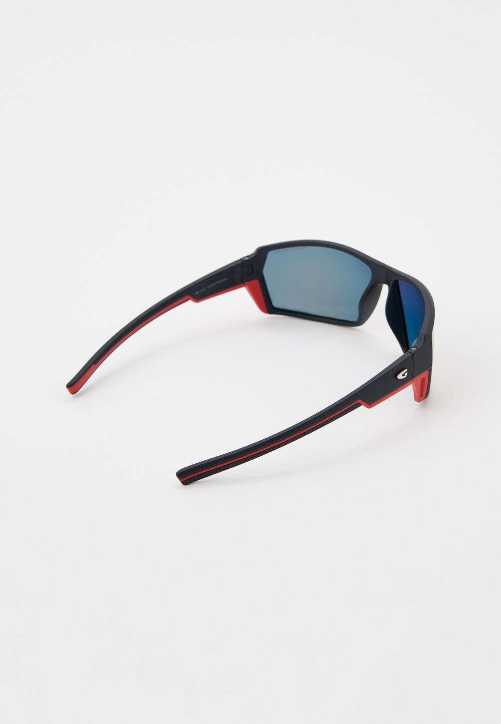 Спортивные очки GOG Mistral / Matt Black-Red / Polarized Red Lens