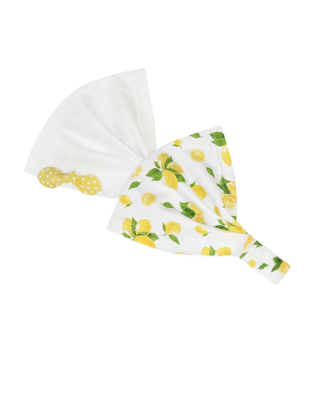 Бандана "Лимончик"