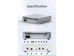 CD-проигрыватель SMSL PL100