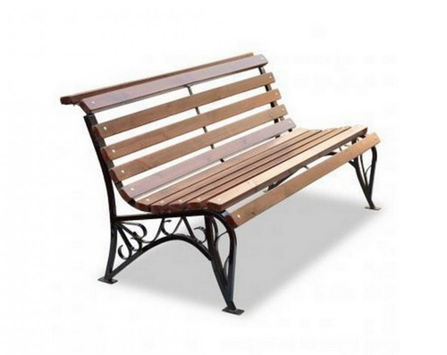 Скамейка парковая Ривьера
