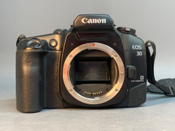 Canon EOS 30 Kit 28-90mm f/4-5.6