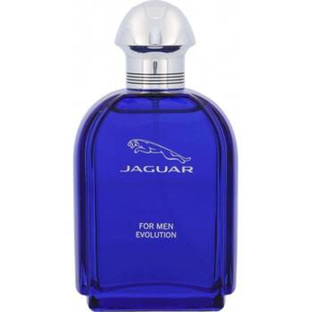 Jaguar Evolution EDT Tester 100ml
