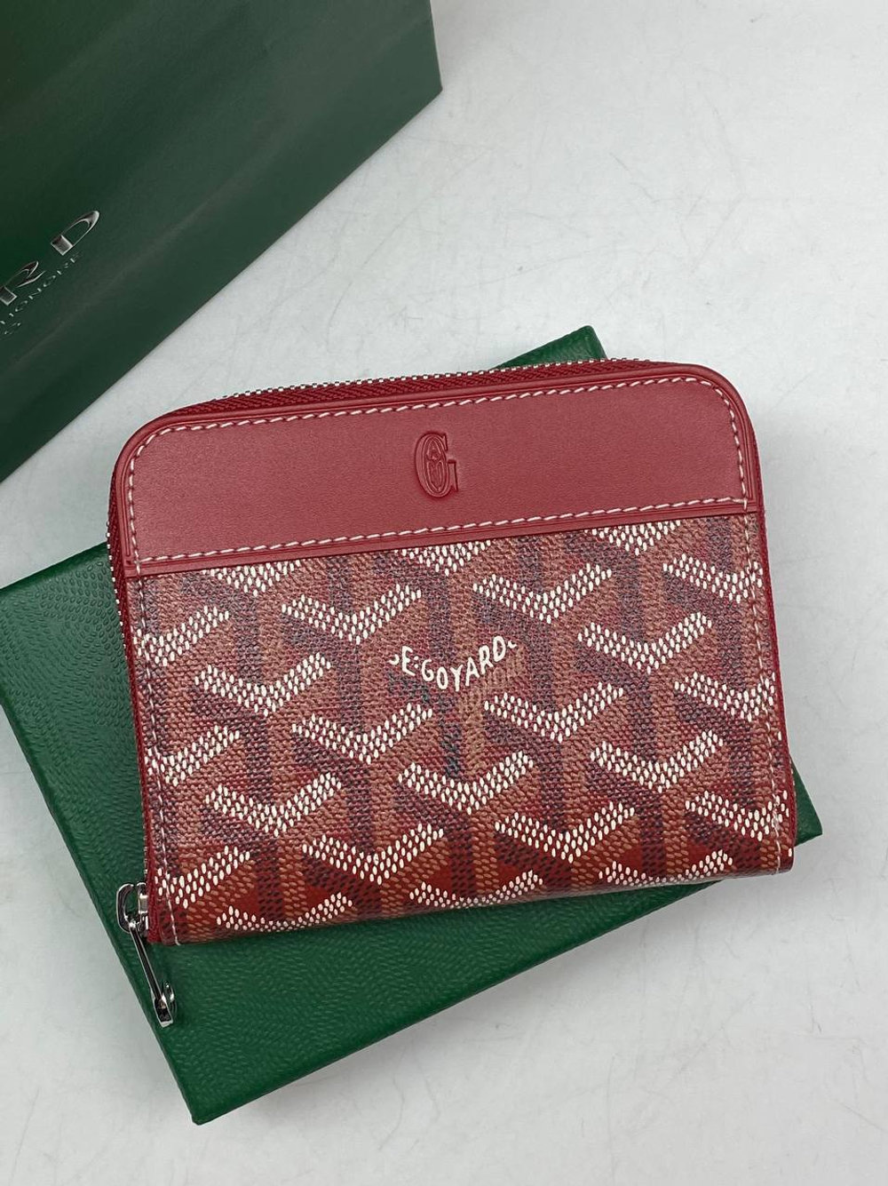 Кошелек Goyard, арт. 477893880