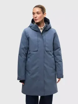 Парка женская SIG 2 NORPPA буря
