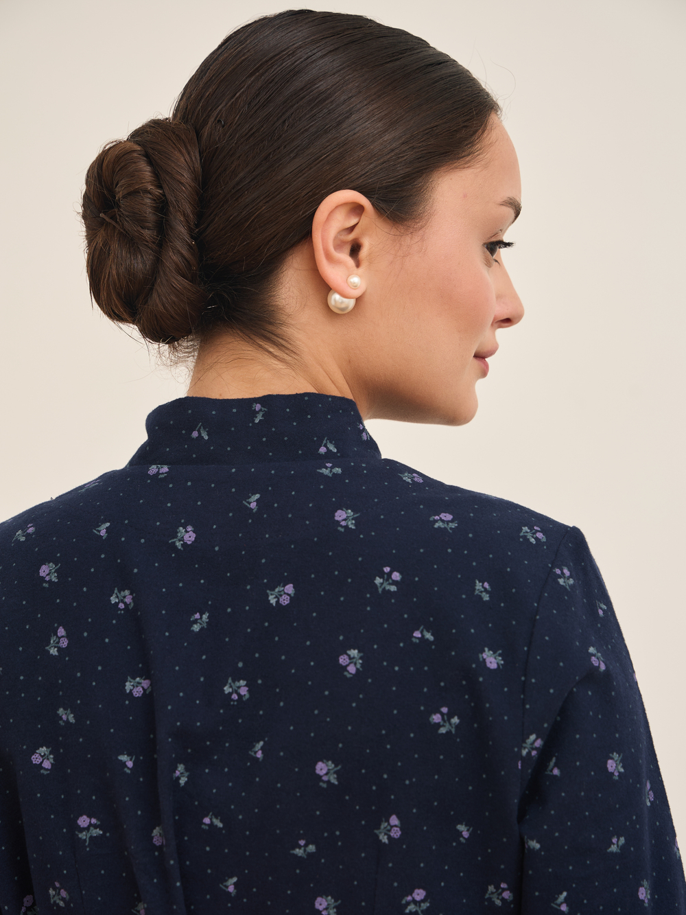 Платье на завязках