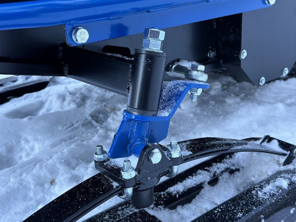 Снегоход PROMAX YAKUT 500 LONG 2.0 4T 27