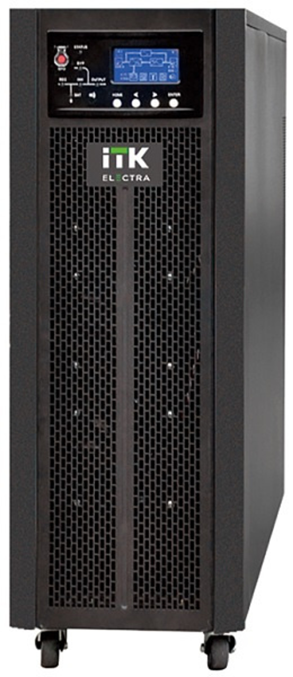 Источник бесперебойного питания ITK EOB-0040KVA-3-L