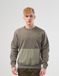 Толстовка We Don’t Care GD Sweatshirt Khaki