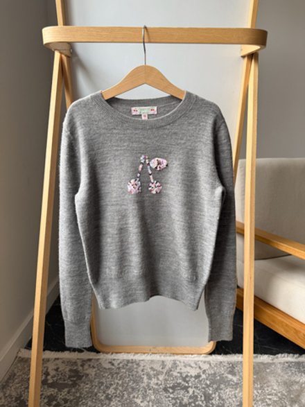 Шерстяной джемпер Bonpoint, 140