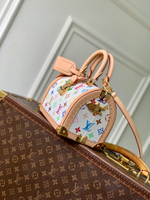 Louis Vuitton Speedy Trunk 20