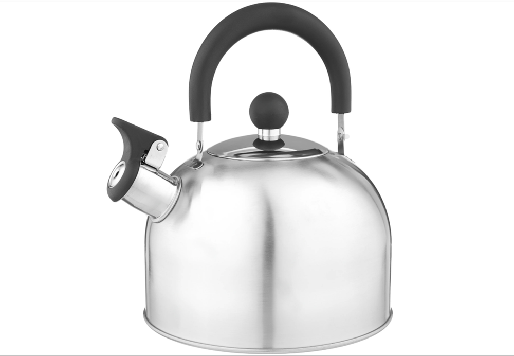 Чайник со свистком Mallony MAL-039-MP-2,3л