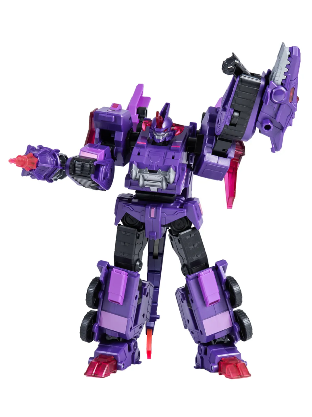 Диностер Моза Шторм Трансформер 3-в-1 43734