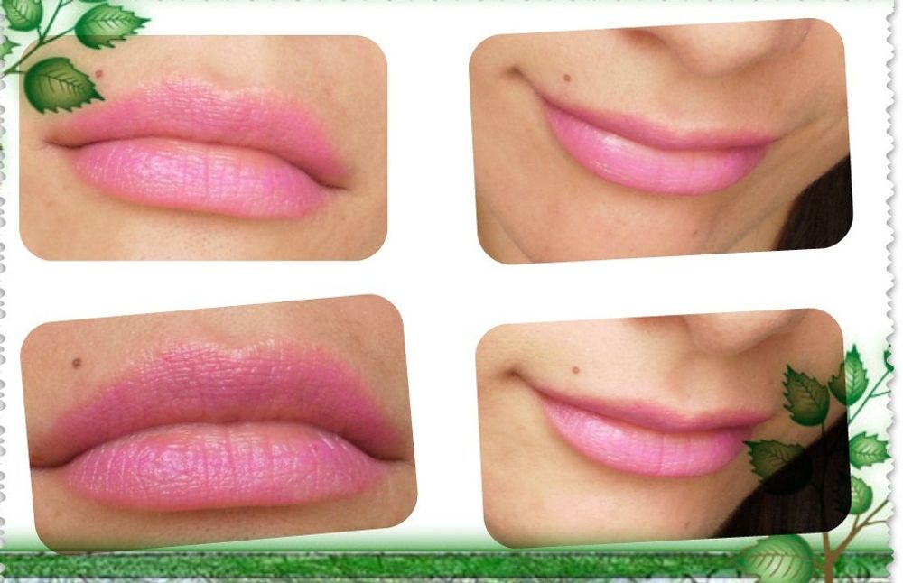 Бальзам для губ Biotique Bio Berry Plumping Lip Balm, 12 г