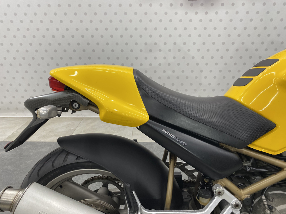 Ducati Monster 400 , 2000