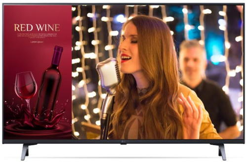 Телевизор LG 43UN640S