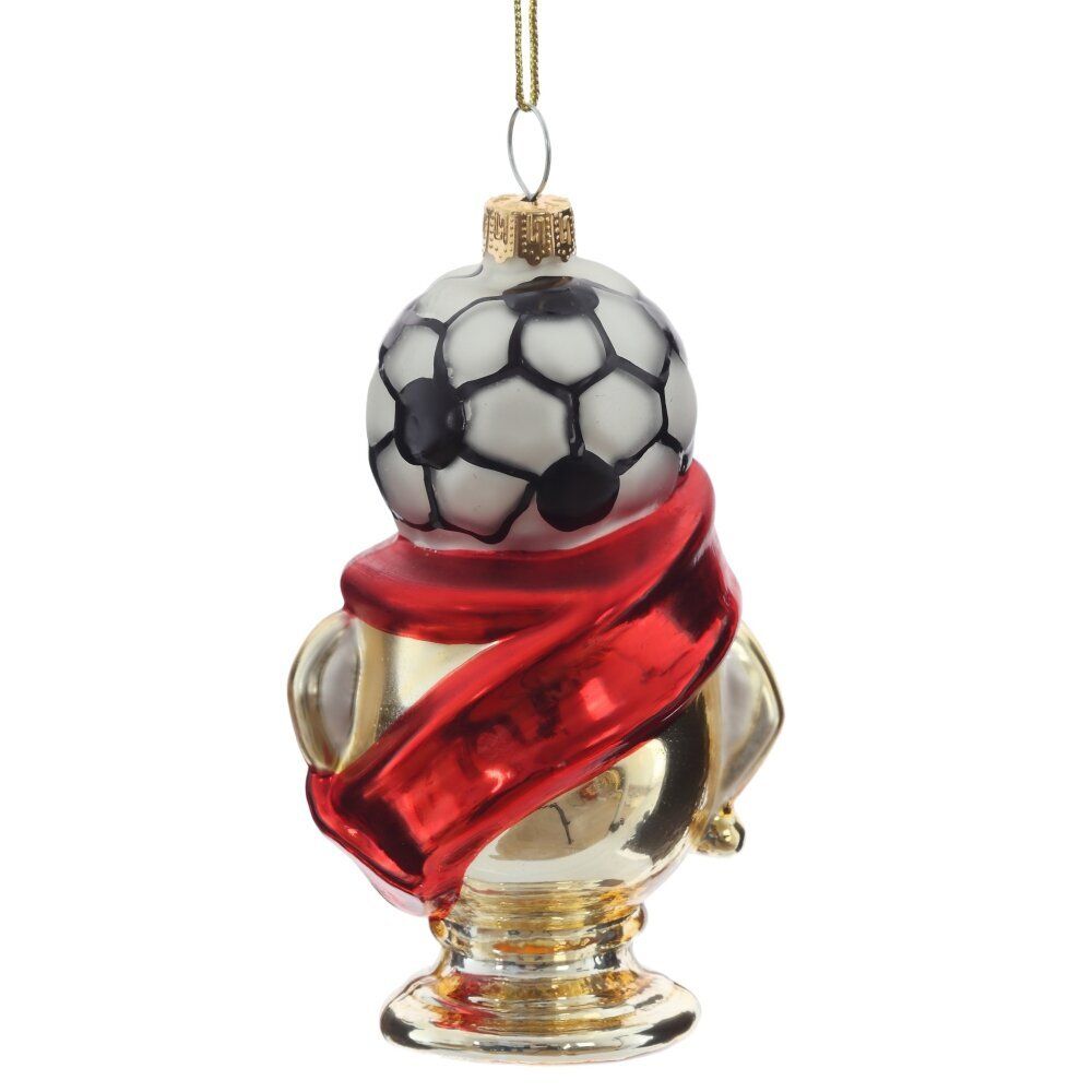 GAEM Украшение новогоднее "Кубок", L6 W5 H11,5 см