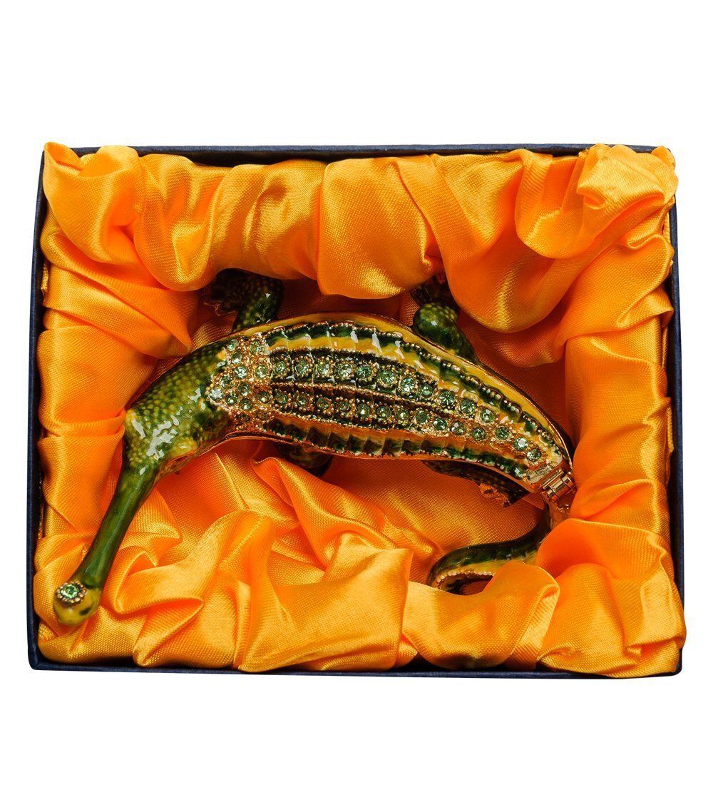 Nobility JB- 17 Шкатулка «Крокодил»