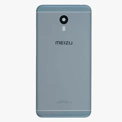 Задняя крышка для Meizu M5 (Black)