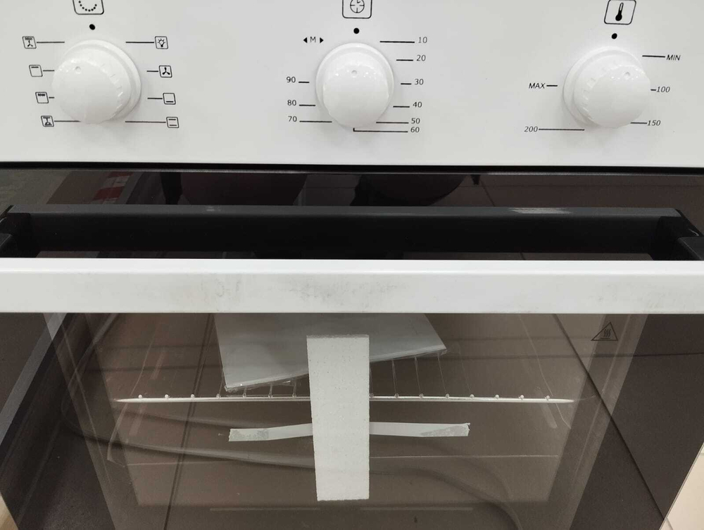 Электрический духовой шкаф DANKE EOV916 WE/60см