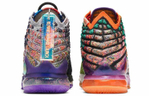 Кроссовки Nike Lebron 17 What The