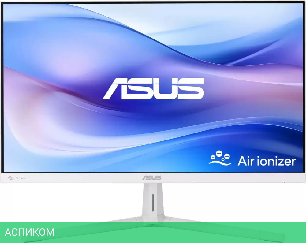 Монитор ASUS VU279HFI-W