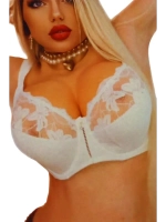 Итальянская модель бюстгальтера большие размеры ажурный