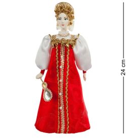 RK-694 Кукла «Русская красавица Лидия»