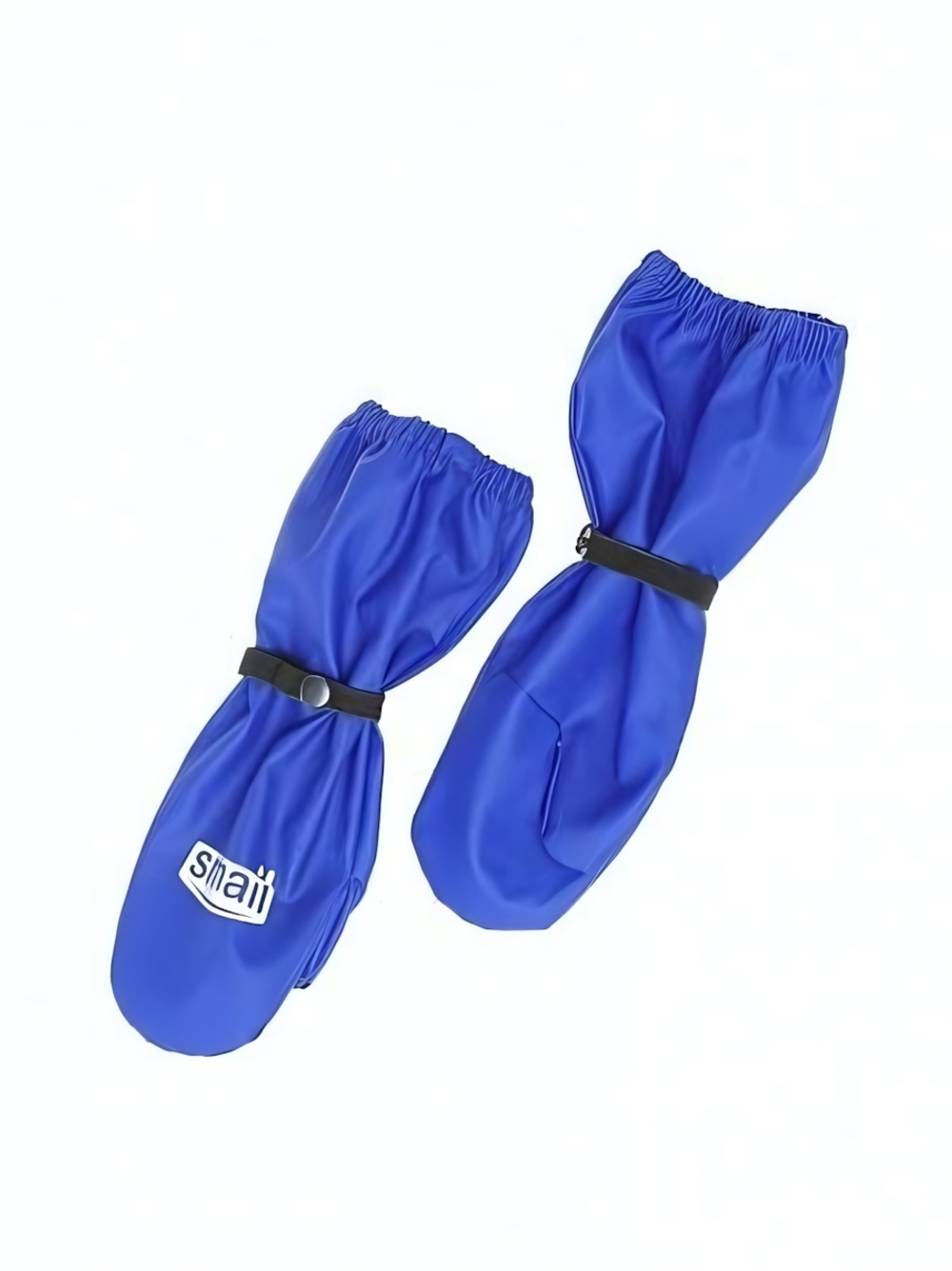 Рукавицы непромокайка р.3 синий (Smail)