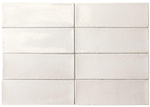 Equipe Miyako White Gloss 5x15