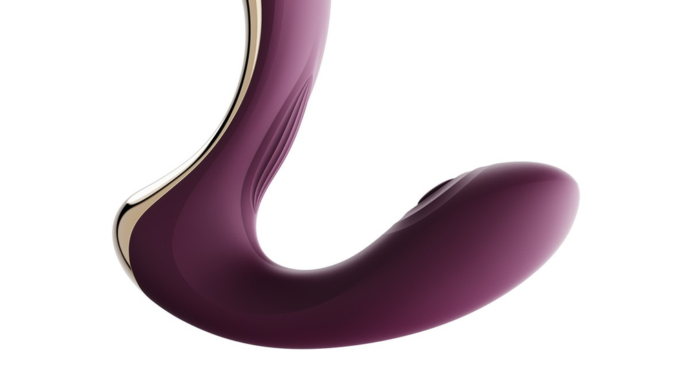 Zalo Talis — Стимулятор зоны G с нагревом и вакуумной пульсацией