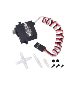 Сервомашинка цифровая JX Servo PDI-HV1151MG (15г/4.5/0.1/8.4V) влагозащищенная