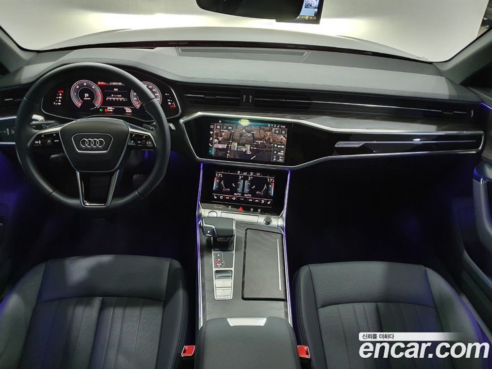 Audi A6 (C8) 40 TDI Premium (12.2020)