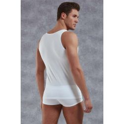 Мужская майка белая Doreanse 2000