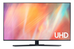 Телевизор Samsung 43"; UE43AU7500UXRU