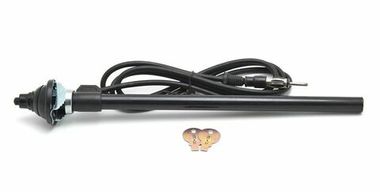 Антенна BRT-401(KN-0034)(chrome) врезная телескоп KING BRT-401(KN-0034)