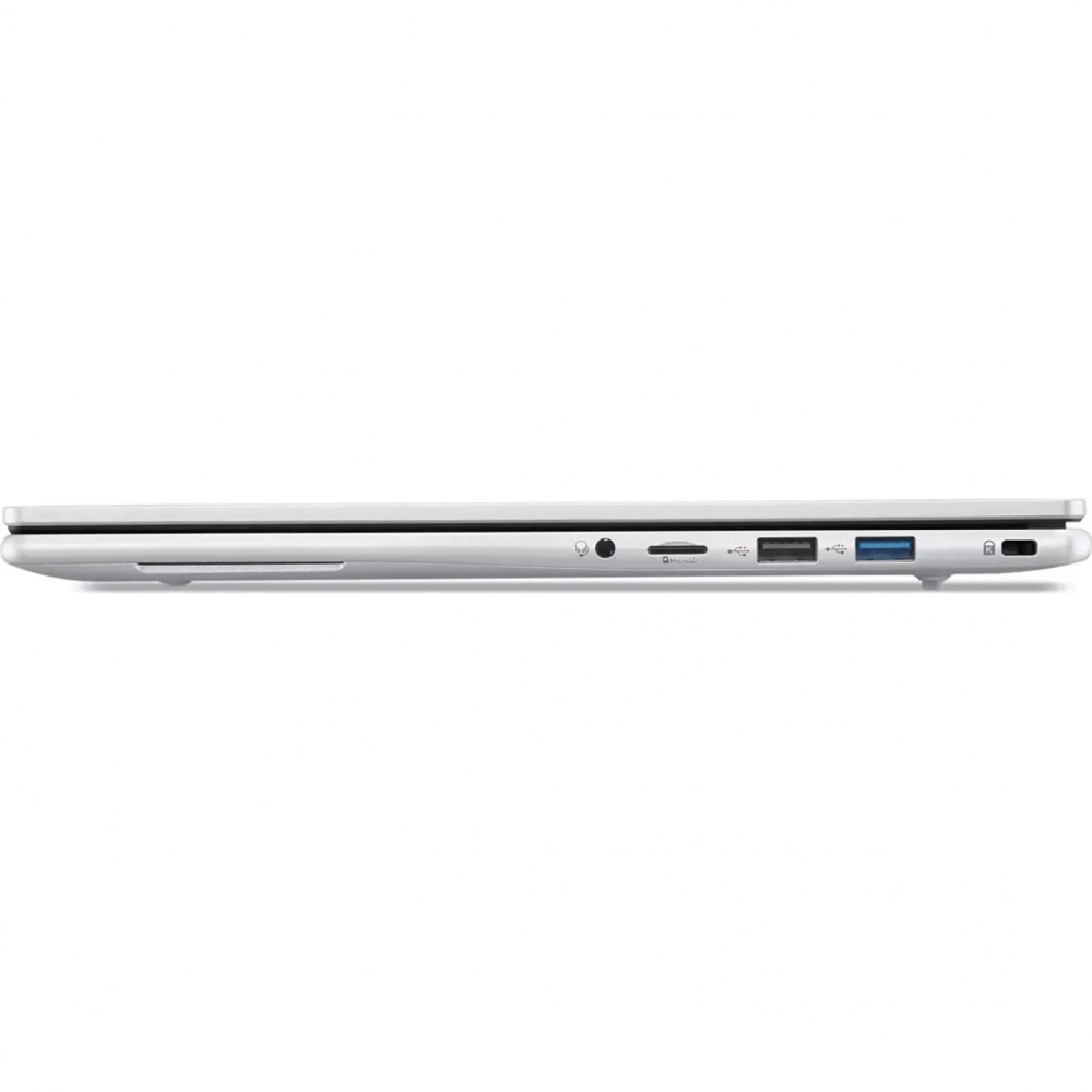 Ноутбук Acer Aspire Lite 15 AL15-45P-R1UJ 15.6" FHD, Ryzen 7 5825U,16 gb DDR4 /SSD 512 gb DOS Silver