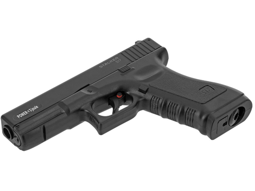 Пистолет пневматический Stalker S17 (Glock17) к.4,5мм (ST-12051GL)