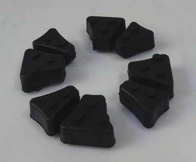 Демпфер ступицы Yamaha 5Y1253640000