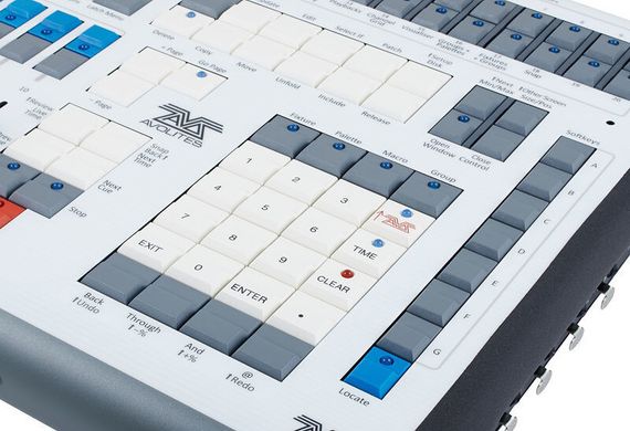 AVOLITES Titan Mobile Console