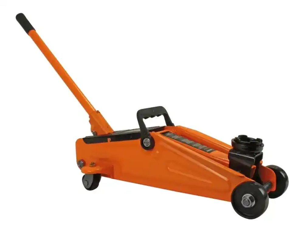 Домкрат гидравлический подкатной Вихрь ДМК-2 (2 т, 135-355 мм)