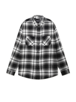 Рубашка Дл. Рукав Flannel Check Shirt